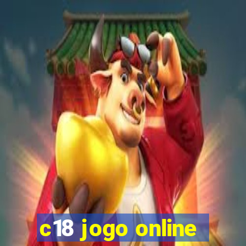 c18 jogo online